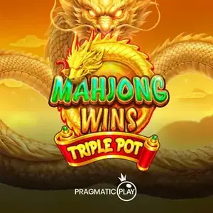 Mahjong Wins Triple Pot